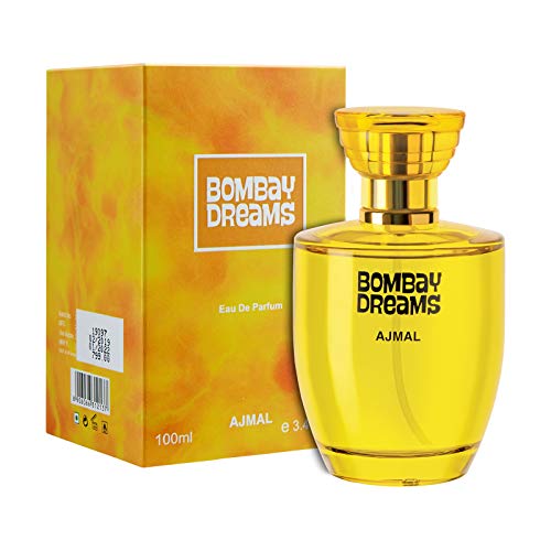 Ajmal Bombay Dreams EDP Floral Fruity Perfume 100ml for Women and Wisal Deodorant Floral Musky Fragrance 200ml for Women+ - Image 3