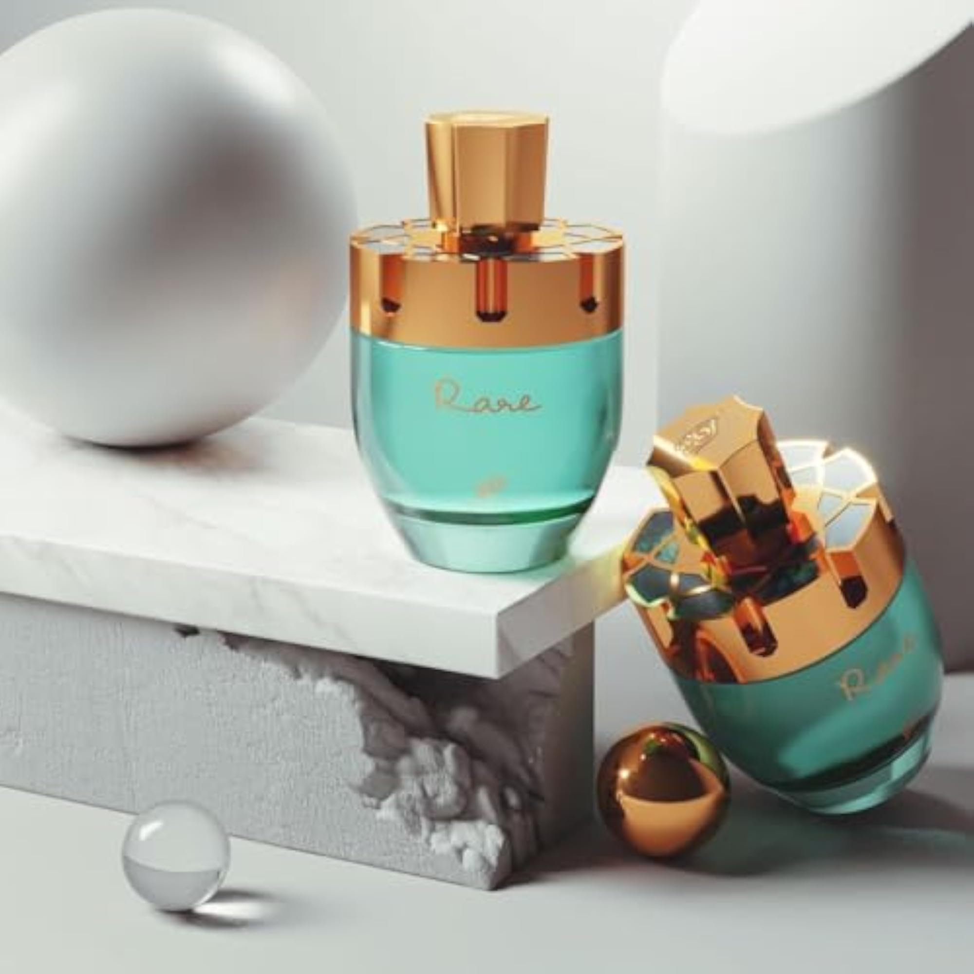 Rare Eau de Parfum for Women, 100 ML
