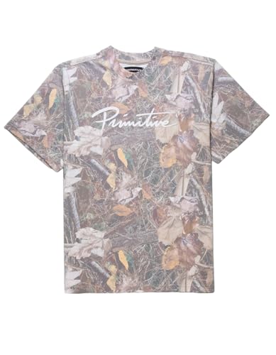 Primitive Nuevo II Mens Boxy Tee