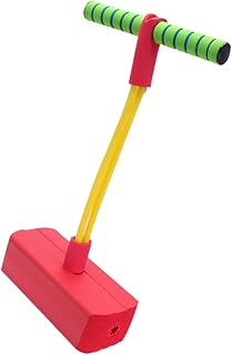 CLISPEED Brinquedo Adulto Brinquedo Adulto Para Crianças Salto De Espuma Pula-Pula Pulo Funil Para Crianças Primavera Crianças Jumper Bungee Jumper Grande Equipamento De Fitness Brinquedos