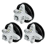 Youxmoto 618-04825 Spindle Assembly 618-05016 Fit for MTD, Fit for Cub Cadet 50” Deck 2011-2014 LTX1050 SLTX1050 LTX1050VT, Spindle Replaces 918-05016 918-04825 3 Pack