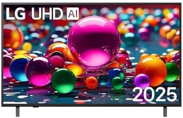 Smart TV LG UHD AI UA75 50 polegadas HDR10 Pro Processador α7 AI ...
