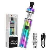 VAPTIO Cosmo Coil C2 Bobine de remplacement 0.7ohm(DL) pour kit Cosmo/Kit  Tyro Nano,5 pices par paquet, Sans E-liquide Sans Nicotine (Cosmo 0.7ohm C2)  : Amazon.fr: High-Tech
