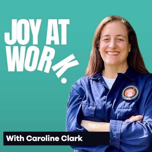 Humour at Work: Why Laughter is a Leadership Superpower Podcast Por arte de portada