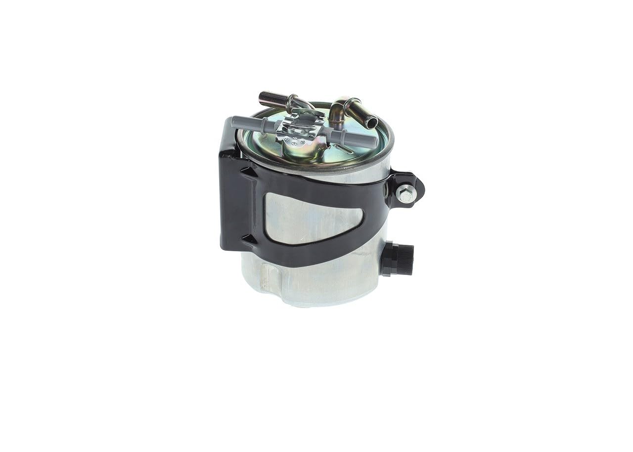 BOSCH Kraftstofffilter F026402016 | Separa Partículas y Agua del Combustible, Protege el Sistema de Inyección