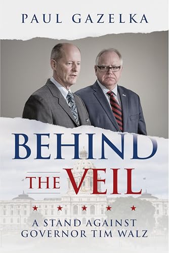 Behind the Veil: A Stand Against Governor Tim Walz