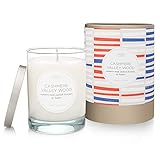 KOBO Cashmere Valley Wood Candle