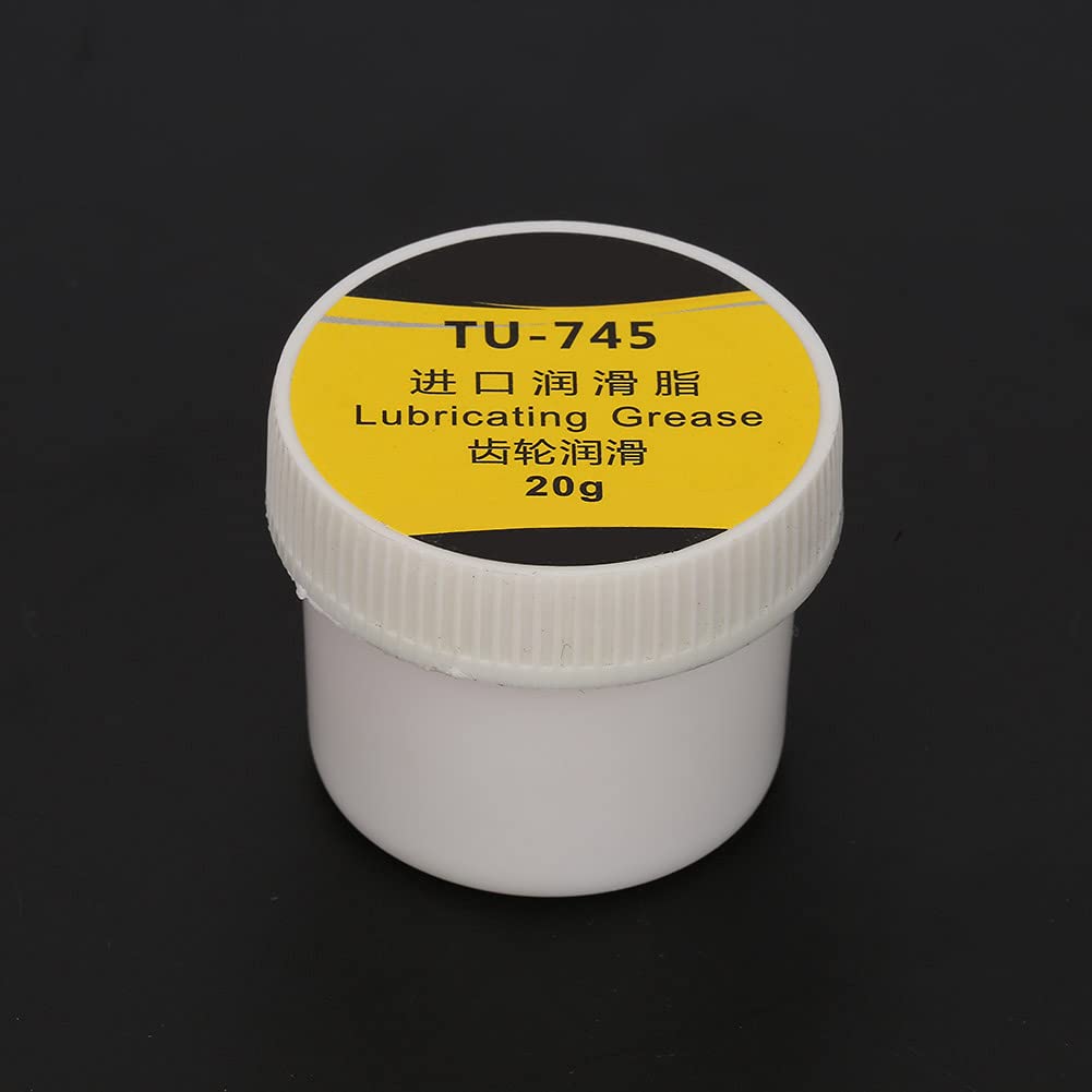 20G Grease, 20G TU-745 Grease, for Precision Lathes Universal Grinding Machines