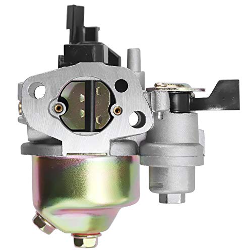GX160 Carburetor for Honda GX160 GX168F 5.5HP GX200 6.5 HP Engine Homelite Pressure Washer 179CC 180CC DJ165F 2700PSI 2.3GPM UT80522D Harbor Freight Predator 212cc 16100-ZH8-W61 16100-ZH7-W51 Carb