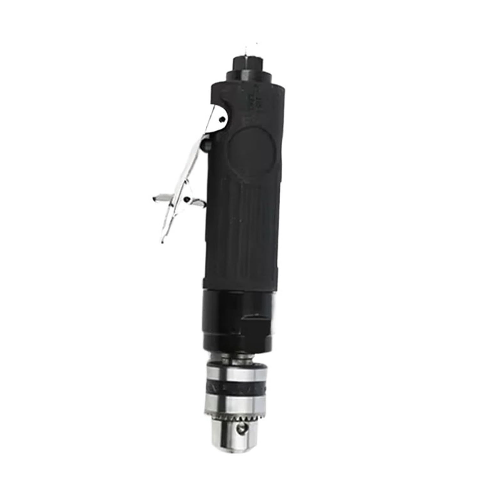 Air Hammer Pneumatic Air Drill 3/8'' Straight Drill Machine Air-Operated Drilling Machine Tool(A)