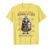 Youth Boys Full Armor God Warrior Christian Toddler Costume T-Shirt