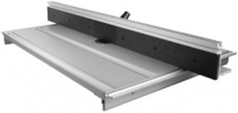Sommerfeld Tools Woodworking Aluminum Router Table Top and Fence Made in the USA predrilled for the Triton 3-1/4 HP Router Motor