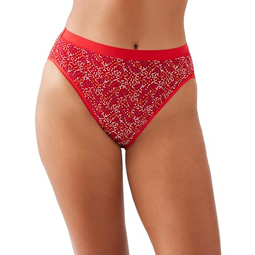 Wacoal culotte discrète en coton pour femme privilégiant le confort quotidien