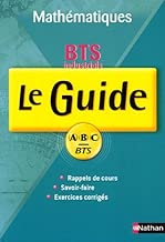 Download Mathématiques BTS Industriels 1e et 2e années PDF