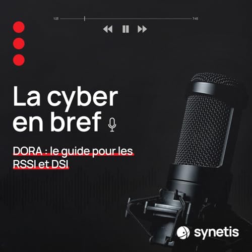 DORA : le guide pour les RSSI et DSI
