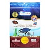 Northfin Food Cichlid Formula 2mm Pellet 1kg Package