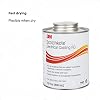 3M Scotchkote Electrical Coating FD, Fast-Drying Liquid, Flexible Sealant and Bonding Agent, Self-Contained Applicator, 15 oz. can
