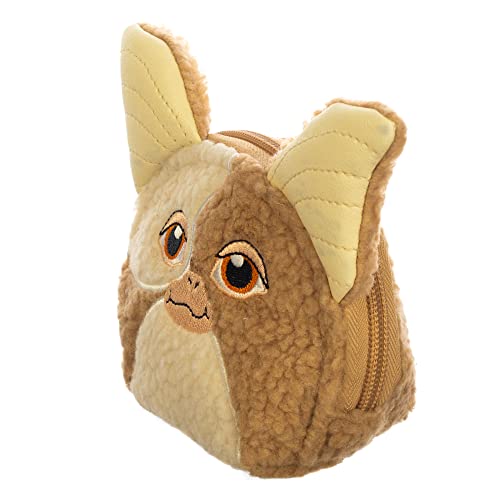 Gizmo Faux Fur Coin Purse4