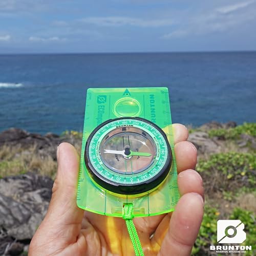 Brunton 8010 ECO Brújula miniatura 6