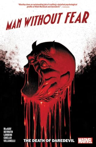 Man Without Fear: The Death of Daredevil