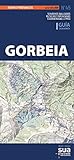 GORBEIA: 2 EDITIONS: MAPAS PIRENAICOS