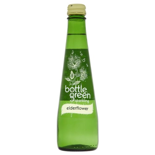bottlegreen Sparkling Elderflower 12x275ml