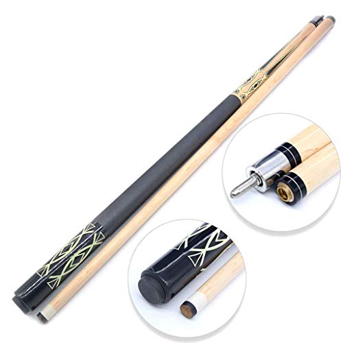 Queue de billard pour éviter les fausses queues avec tête 13mm noire - 2