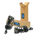 Front Complete Quick Strut & Spring Assembly LH RH Kit Pair for Highlander SUV
