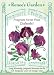 Sweet Pea - Fragrant Zinfandel Seeds