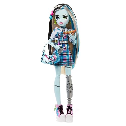 Muñeca Frankie Stein Monster High MTHKY73 miniatura 5