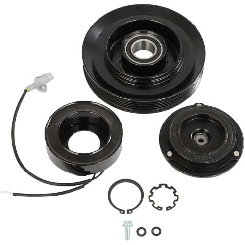 Image of ECCPP AC Compressor Clutch 1994-1997 Fit for Honda Accord 2.2L