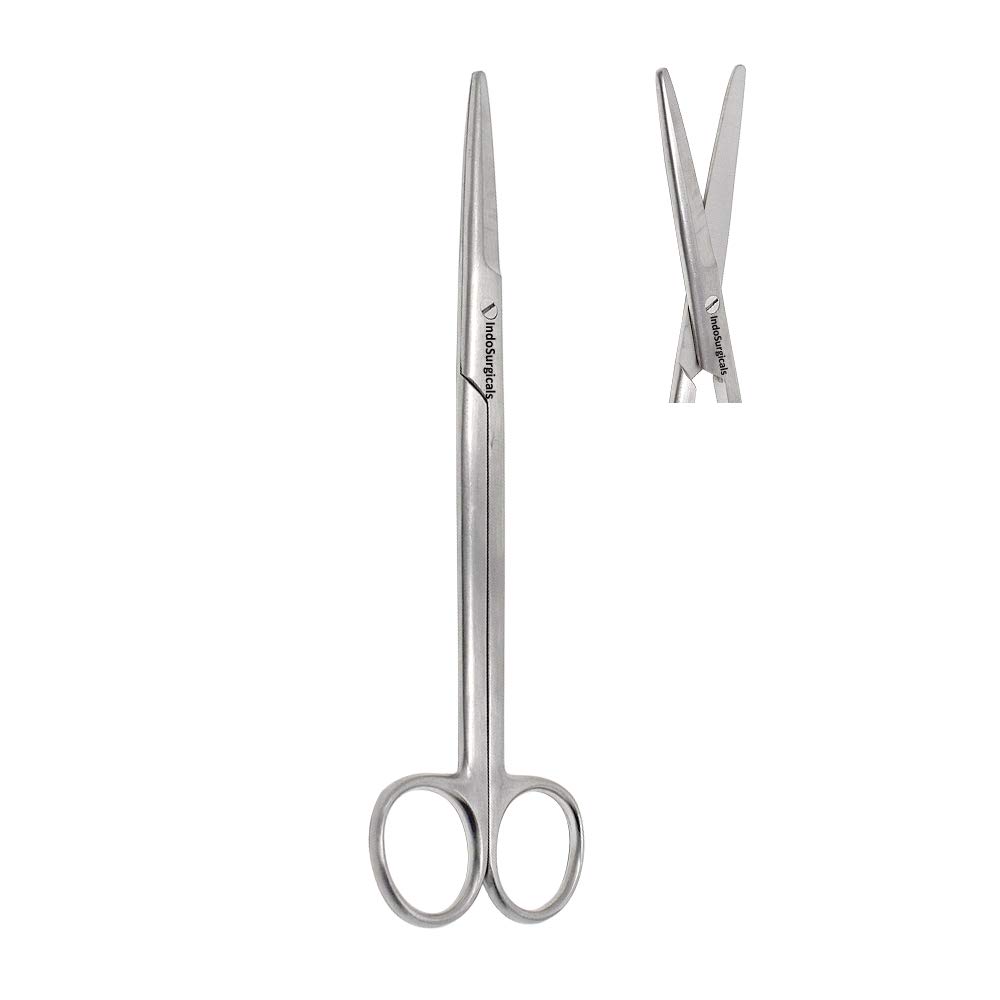 IS IndoSurgicals Mayo Scissors Blunt/Blunt (Straight, 7.5") (B074CWYQTJ) Amazon Price History, Amazon Price Tracker