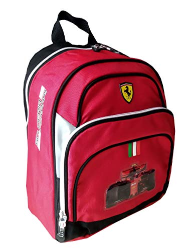 Mochila de guardería organizada Ferrari Kids 62547
