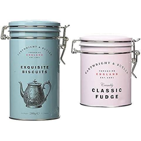 Cartwright & Butler Chocolate Chunk Biscuits and Fudge Cover