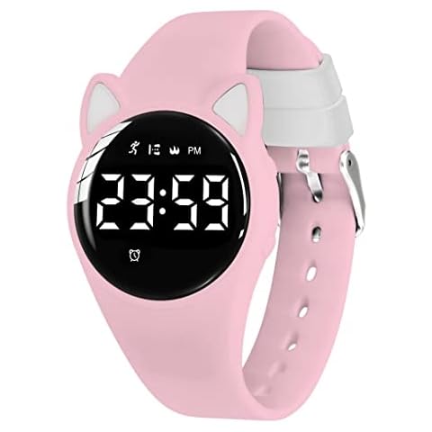 Montre Digitale Enfant Aswan Cover