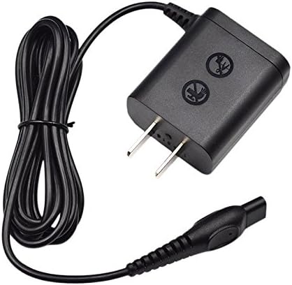 8V 100mA Power Charging Cord for Replacing Philips Norelco Model HQ850 Cord for HQ912 HQ914 HQ915 HQ916