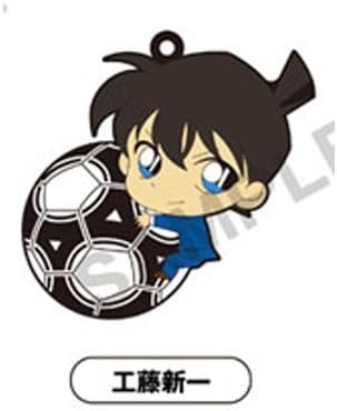 Amazon 名探偵コナン ぴたコレ ラバーストラップ 工藤新一 単品 アニメ 萌えグッズ 通販