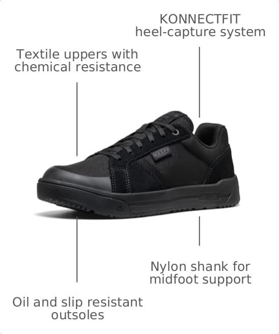 Image of KEEN Utility Men's Kenton Work Shoe (Soft Toe)
