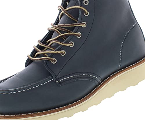 Image of Red Wing Shoes Heritage Classic Moc Women's Boot, Full Grain Leather