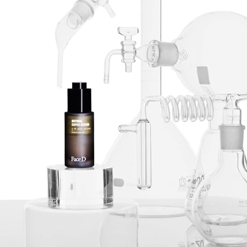 FaceD Retinol Recevory Night Mask - Maschera antisegni al Retinolo - 75 ml - 7