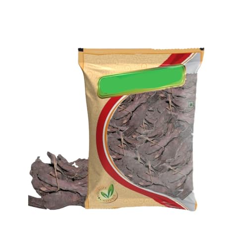 SM Raíz pura de Ratanjot (200 g) | Raíz de alcano | Alkanna Tinctoria | Onosma echioides | Ratanjot chal | Alkanet chhal