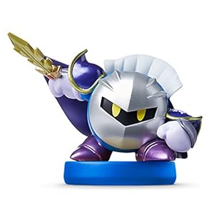 Nintendo Meta Knight Amiibo – Japan Import – Kirby Series
