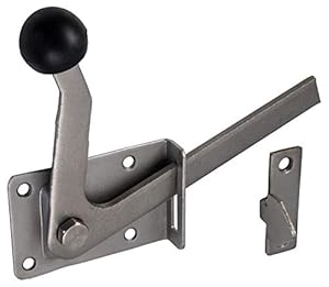 ALPENSTAHL ALP-21032 Gartentorfalle 1 Stück