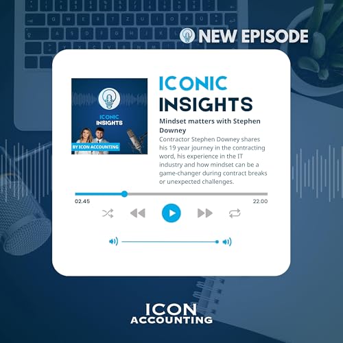 Mindset Matters with Stephen Downey