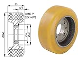 elektrohubwagen kaufen Antriebsrad passend für Jungheinrich Teilenummer 6315408