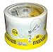 Produktbild Maxell CD-R Recordable 700MB 80min 52x bedruckbar 50er Pack Spindel