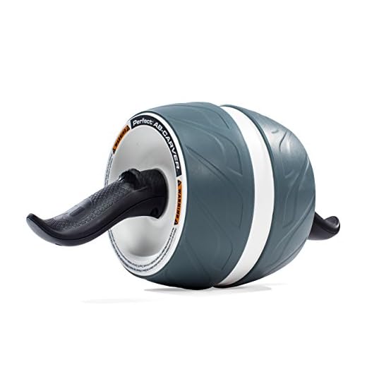 Perfect Fitness Ab Carver Roller for Core Workouts