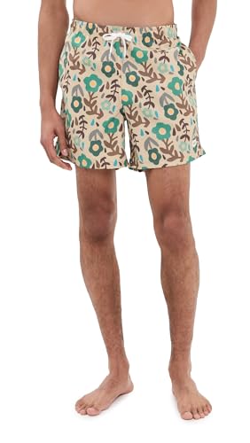 Bather Men's Desert Meadow Swim Trunks 5