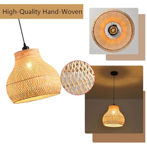 Suspension LED rustique pour corriger un éclairage trop agressif - 8