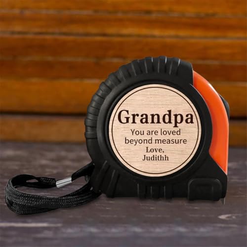 Cinta Métrica personalizada con martillo estilo 11 miniatura 3